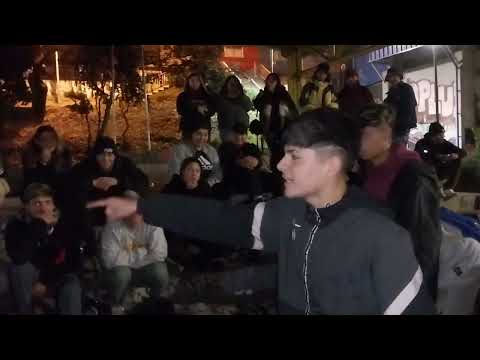 MISTER VENEREA vs NAZION - 4tos AUKAN FREE EL REGRESO 2023