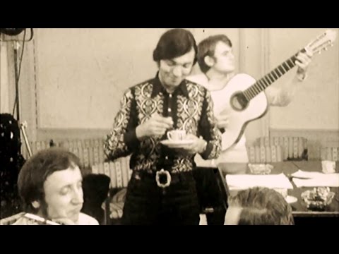 Karel Gott - Ein Stückchen Zucker mehr (Kávu si osladím) 1973