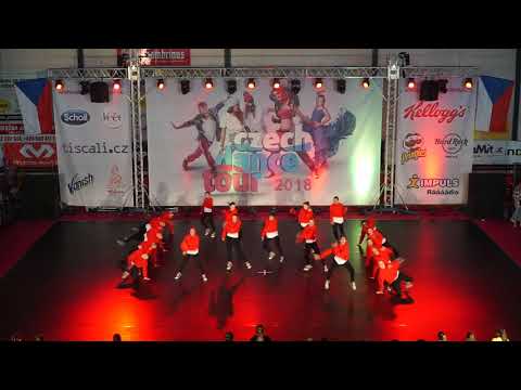 34. HDC Praha - Drums