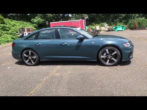 2020 Audi A6 Summit, Short Hills, Livingston, Westfield, Maplewood, NJ MD200436