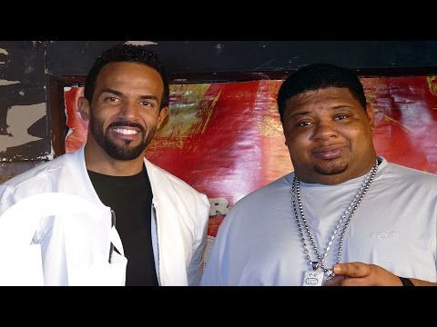 Charlie Sloth Rap Up - 15 Jan - Craig David & Big Narstie