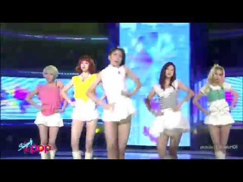 Live HD 720p 120619   Hello Venus   Venus   Simply K POP