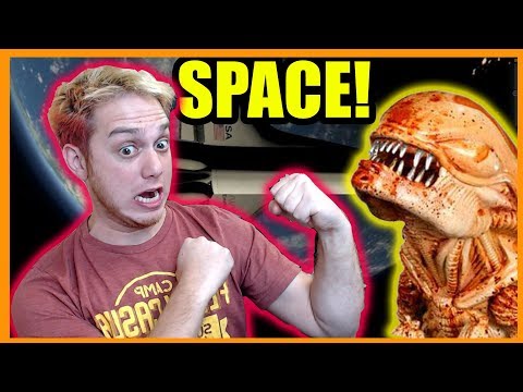 Grand Theft Space Mod w/ Lasercorn