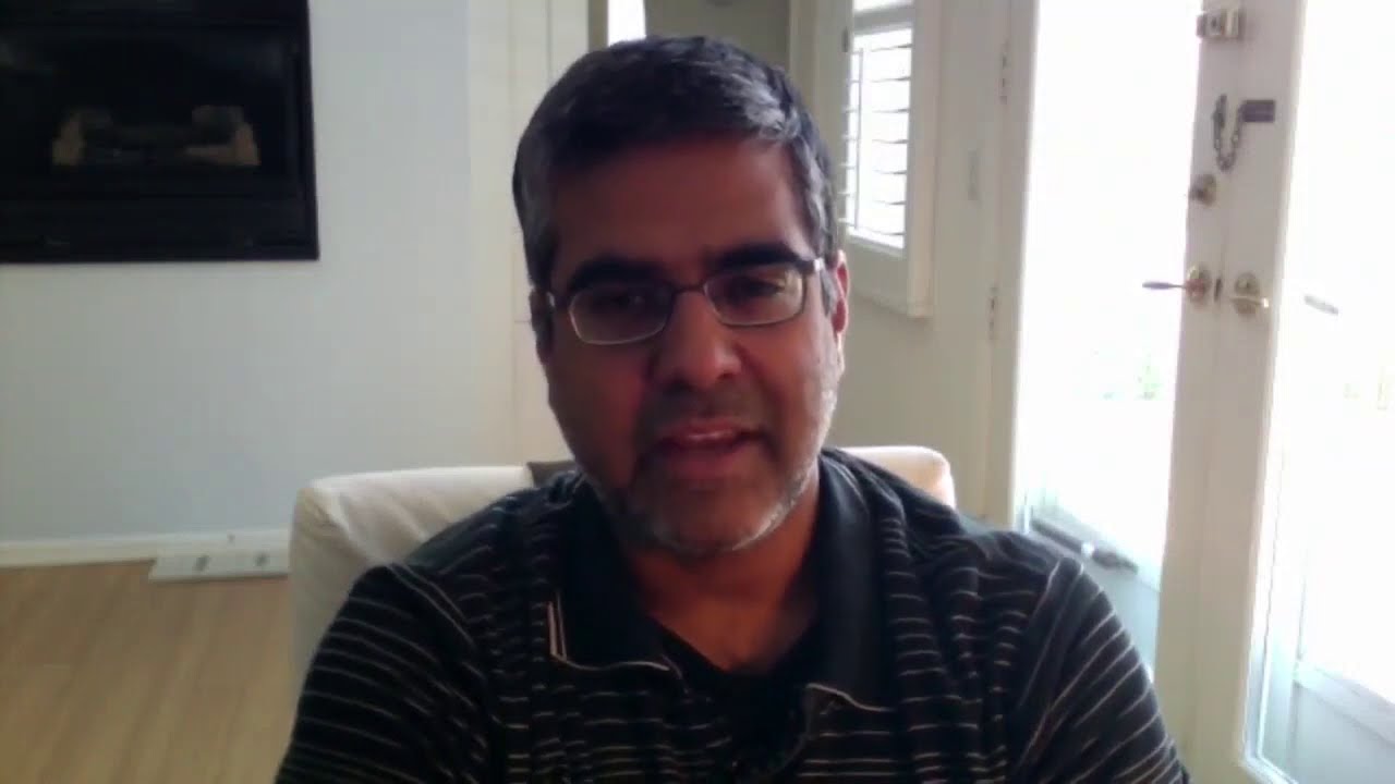 Watch video titled Rahul M. Kohli, MD, PhD, Associate Professor of Medicine on YouTube