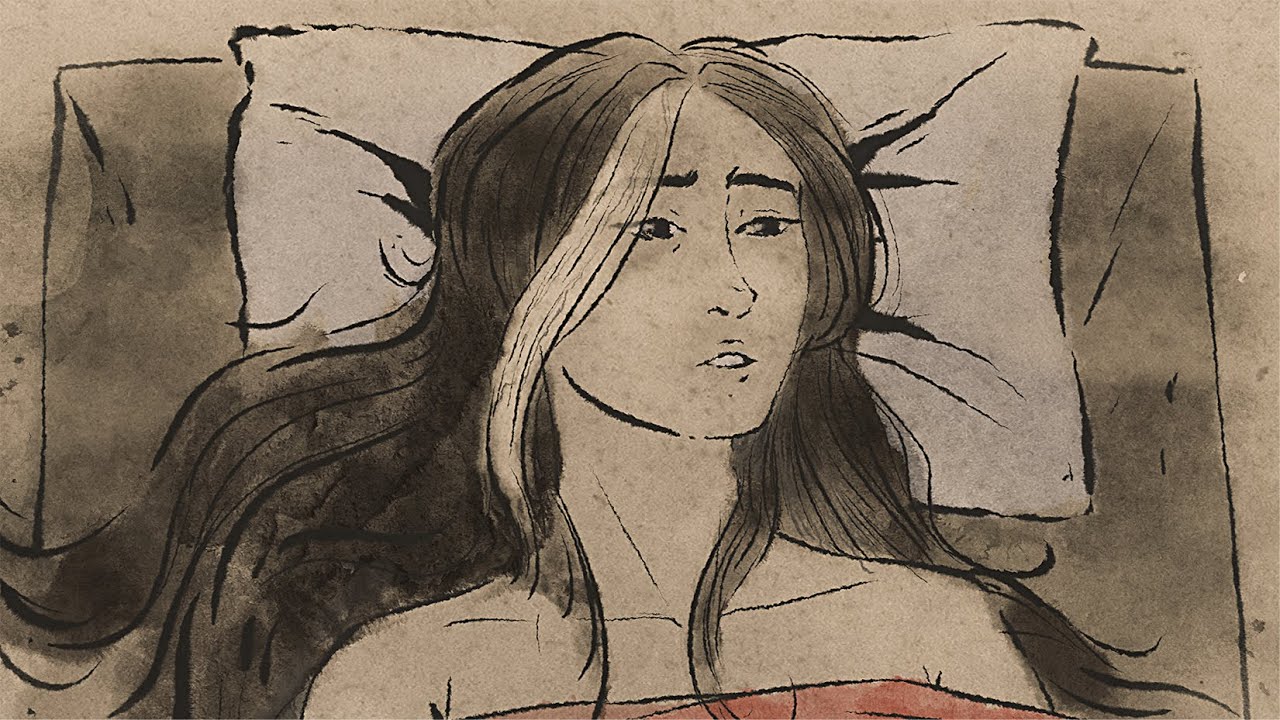 Tears of Blood Aiko愛子 - Short Film