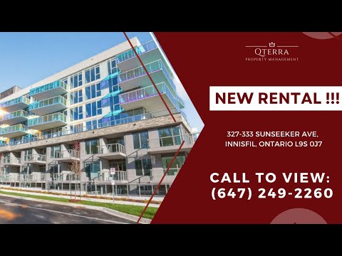 327-333 Sunseeker Ave, Innisfil, Ontario L9S 0J7 - Video 7 of 7