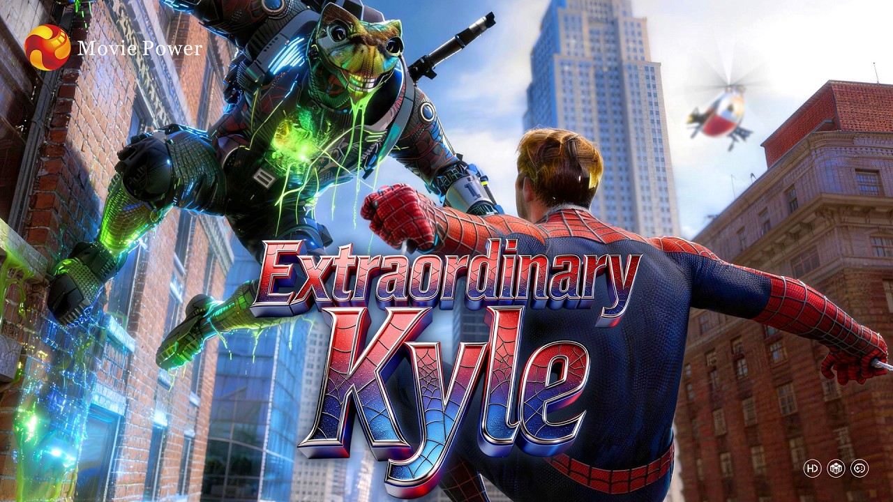 Extraordinary Kyle