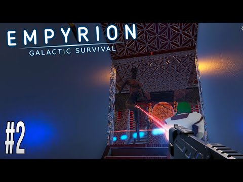 Empyrion: Galactic Survival - ABOMINATIONS! - Ep #2