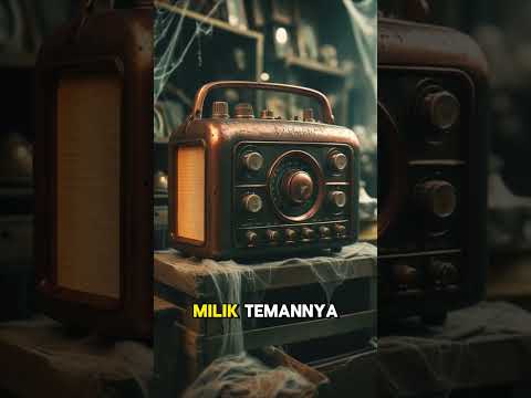 Nama disebut, nyawa hilang...  #radioangker #pasarloakhoror #rilo27 #shorts