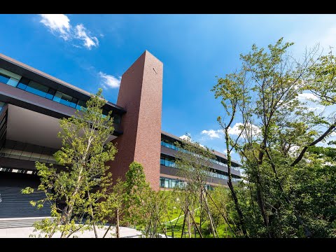 豊田工業大学 新キャンパスプロジェクト 南棟の紹介