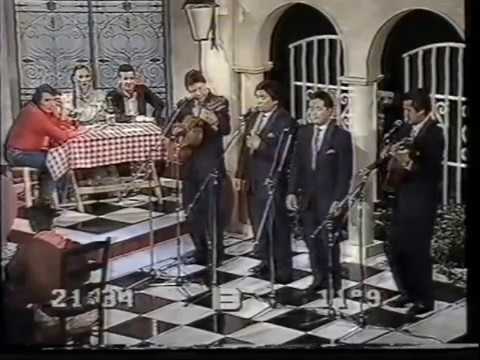 Los Carabajal y Sandro - Penas y Alegrías del Amor