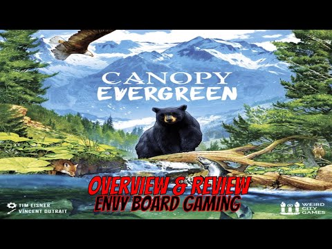 Canopy Evergreen Overview & Review