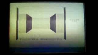 3D Monster Maze on a REAL Sinclair ZX81 retro computer. Gameplay & Commentary