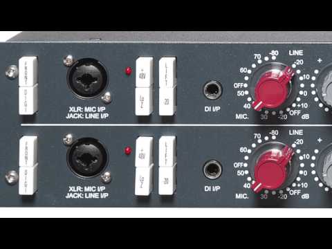 Neve 1073DPX 2-channel Microphone Preamp & EQ | Sweetwater Neve 1073DPX 2-channel Microphone Preamp & EQ | Sweetwater