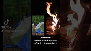 ORIGIN STORIES | Why Camping Noire was created | #vlog #shorts