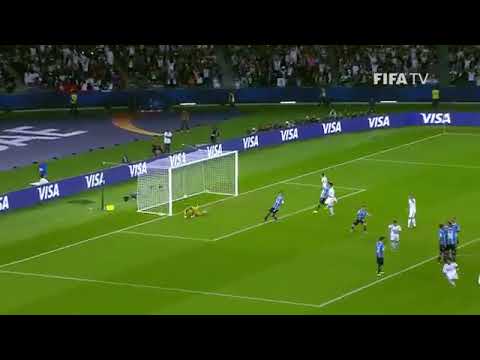 Cristiano Ronaldo (Real Madrid CF) vs Gremio FBPA - FIFA CLUB WORLD CUP UAE 2017