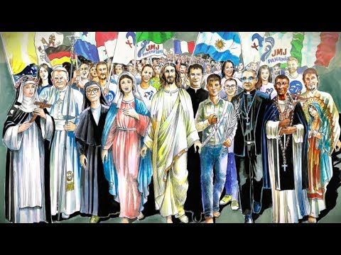 La JMJ, el Sínodo y la Virgen María