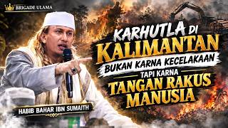 Download lagu FOREST FIRES CAUSED BY HUMAN GREED | LATEST HABIB BAHAR 2026 mp3