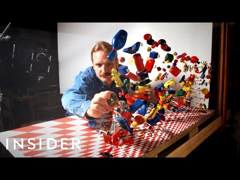 How 'I Spy' Books Are Made