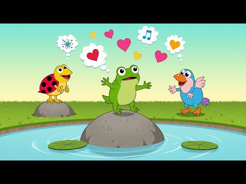 O SAPINHO DIVERTIDO - Kiielito Desenho Infantil COMPLETO!