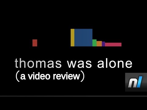 Thomas Was Alone Wii U