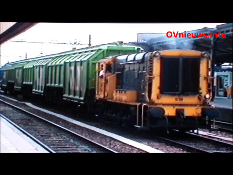 OVnieuws goes Back to the 90's Deel 14 - Station Zwolle