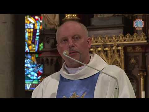 Msza Św. w intencji zmarłych harcerek- homilia ks. Batolika