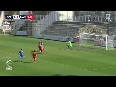 Lega Pro 2020/21 Girone B 32 Ravenna - Mantova 0-2