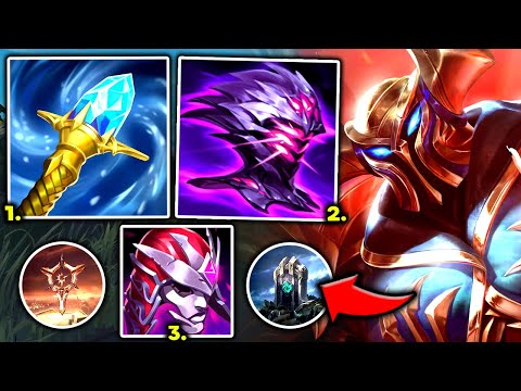 MORDEKAISER TOP IS AN EXCELLENT TOPLANER THIS PATCH! (STRONG) - S13 Mordekaiser TOP Gameplay Guide