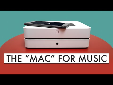 MP3 Spotify MQA Music Player with HDMI - Bluesound Powernode 2i Review