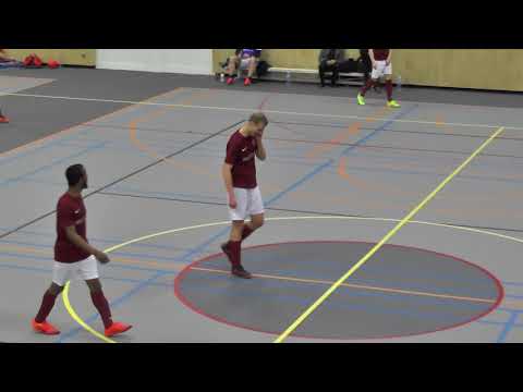 Futsal Social Club Luxembourg   01/03/2018   Bre Europe vs Microsoft