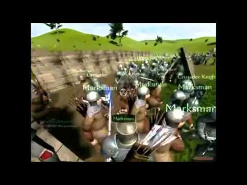 mount and blade with fire and sword pc demo
