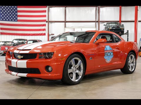 2010 Chevrolet Camaro (CC-1423381) for sale in Kentwood, Michigan
