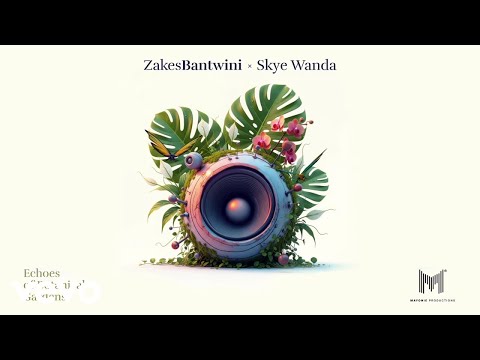 Zakes Bantwini, Skye Wanda - Phezulu (Visualizer)