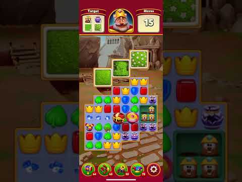 Royal Match LEVEL 2425 Hard