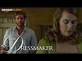 The Dressmaker - The Kiss (Movie Clip) | Amazon Studios