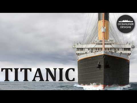 5 Hours of Titanic History
