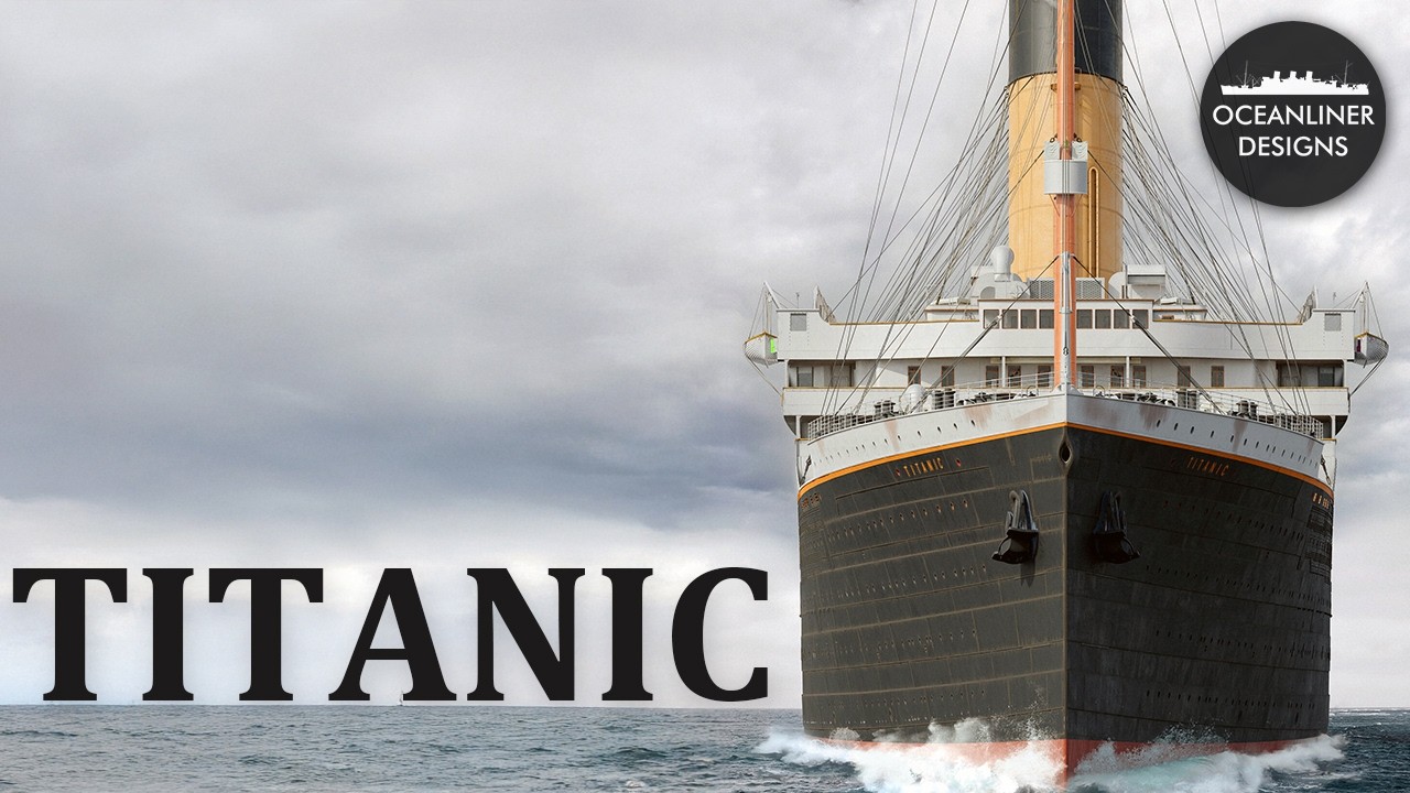 5 Hours of Titanic History