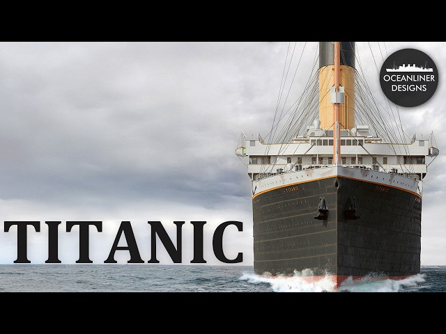5 Hours of Titanic History