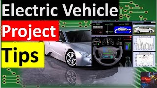 ELECTRIC VEHICLE PROJECT TIPS | How to start EV Research Project?