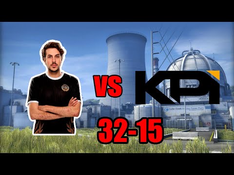 POV sAw rmn vs KPI (32/15) de_nuke - LVP Orange Unity League S1 - Playoffs (online)