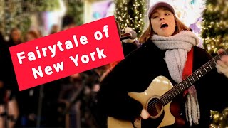 BEST VERSION ever of Fairytale of New York - The Pogues (Allie Sherlock Cover)