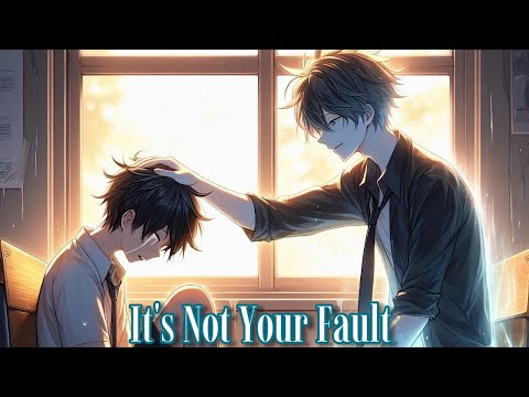 「Nightcore」→ It’s Not Your Fault | A Brother’s Sacrifice & Unbreakable Bond (Lyrics)