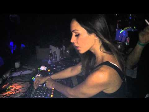 Deborah De Luca @ VIVA WARRIOS - SANKEYS - Ibiza 2.08.2015