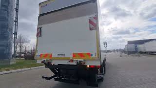 Venta de DAF XF 105.460 / NL brif camión furgón - Imagen 4 | Autoline ES DAF XF 105.460 / NL brif camión furgón | Imagen 4 - Autoline
