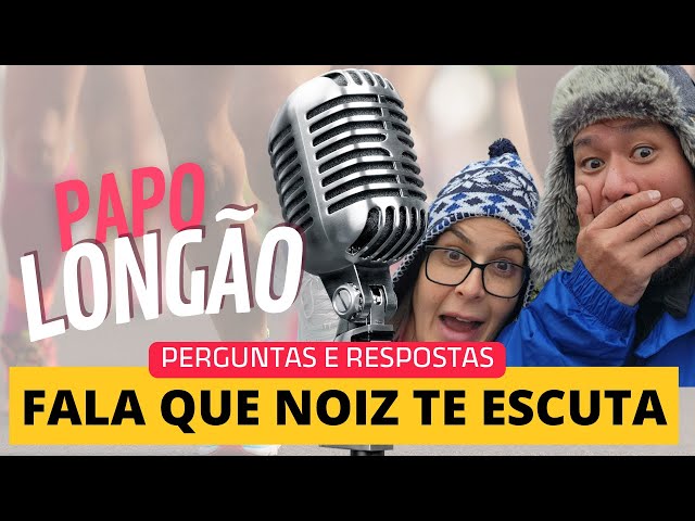PERGUNTE O QUE QUISER