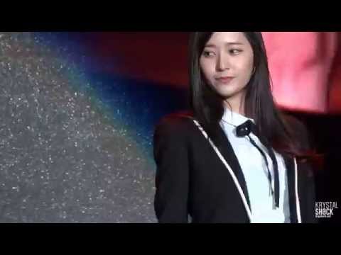 140906 LINING event in Guangzhou - California Girls Krystal Focus