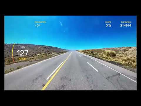 Rutas Serranas - Capítulo 3: Villa de Merlo - Villa Rumipal por la ruta de las Altas Cumbres