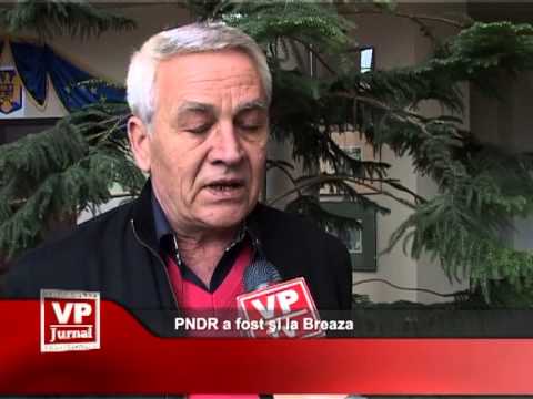 PNDR a fost şi la Breaza