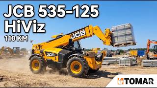 JCB 535-125 Hiviz telehandler | Image 4 - Machineryline